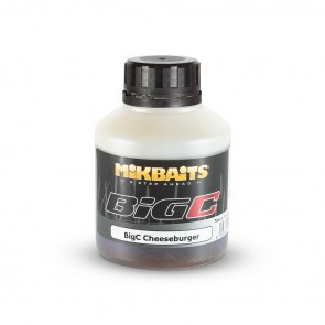 MIKBAITS Big booster BigC Cheeseburger 250ml 